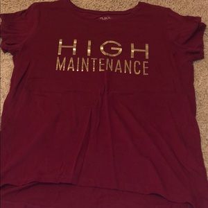 Children’s place mommy match tshirt